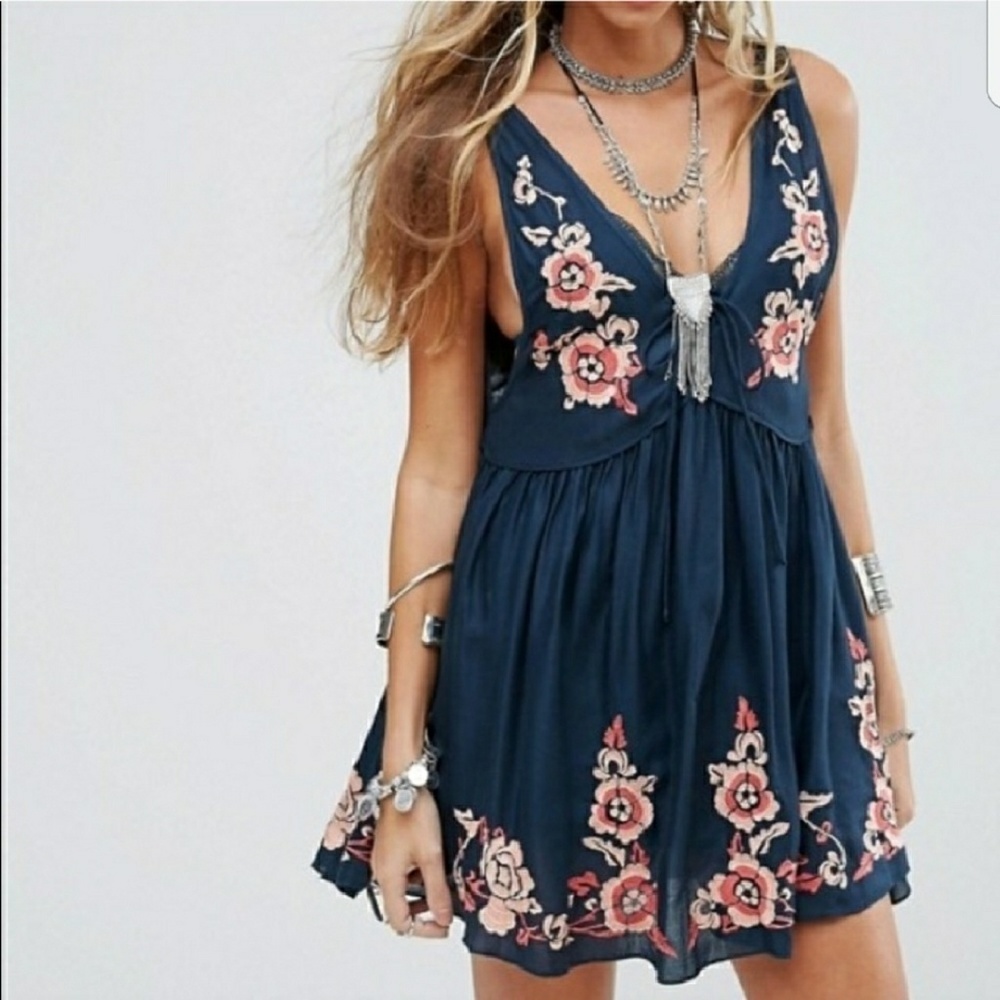 Free people Aida Dress